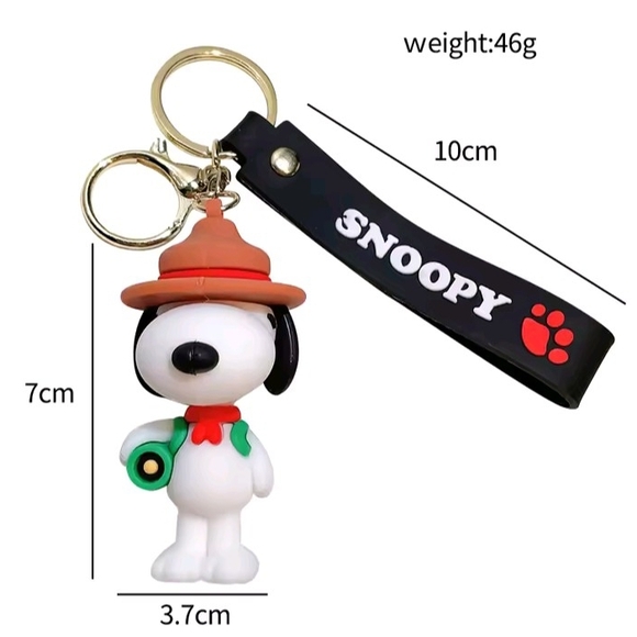 Peanuts Snoopy Road trip Tote Bundle - Picture 8 of 8